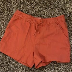 Women's Coral Shorts